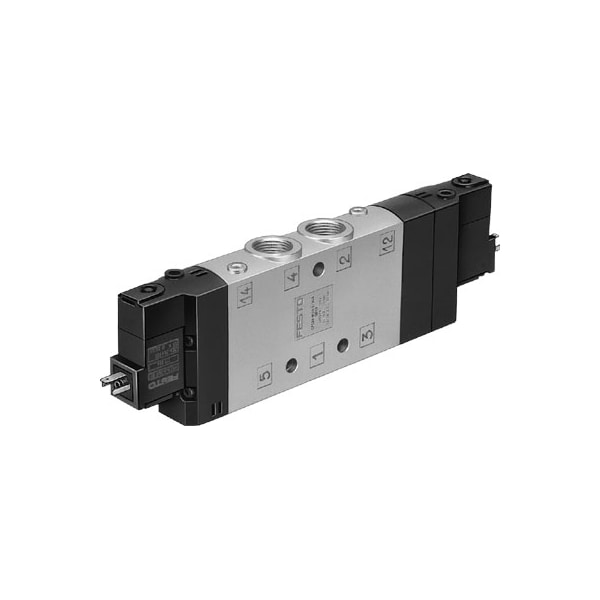 Solenoid Valve CPE24-M2H-5J-3/8